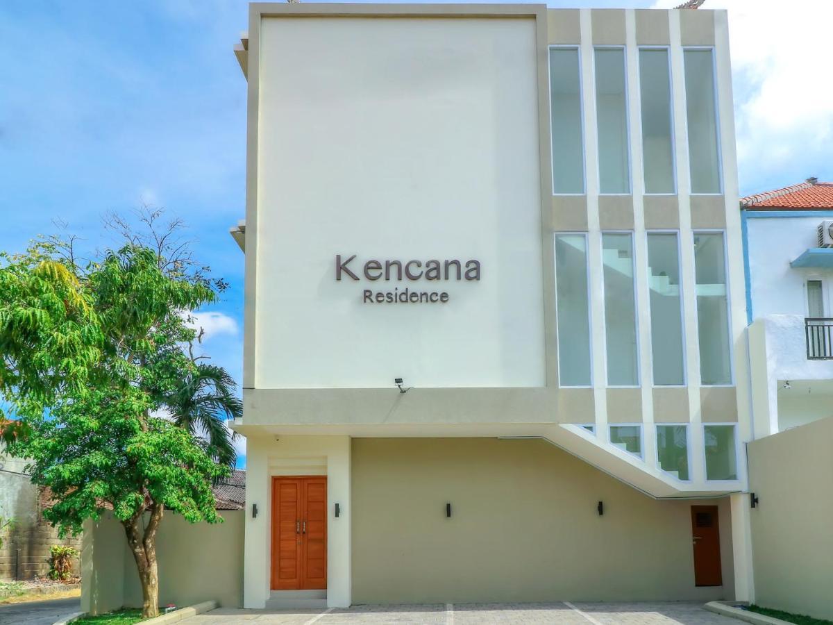 Oyo 1200 Kencana Residence Jimbaran Buitenkant foto