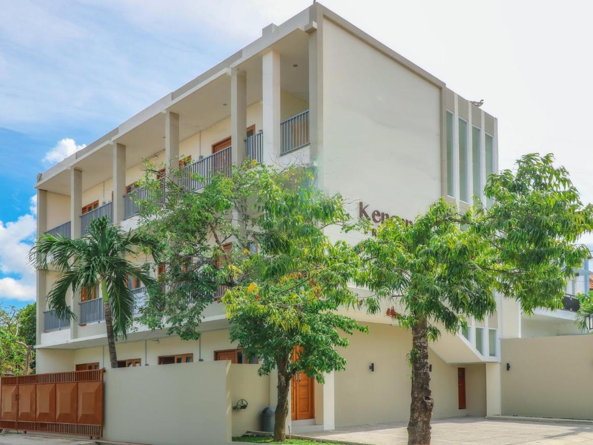 Oyo 1200 Kencana Residence Jimbaran Buitenkant foto